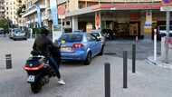 French motorists scramble for fuel as strike cuts supply