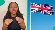 Lady with 11 months to leave UK opens up online, admits she doesn't want to return to Nigeria yet