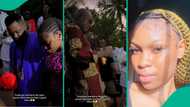 Lady criticised online for marrying man who broke her heart 3 times earlier, video trends