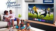Top 5 Reasons you should Own the Bruhm Black Series Premium Refrigerator, Air-Condition & Television