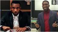God is not a money doubler - Timi Dakolo tells fans to invest rather than sow seeds at pastor’s request