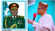 Farouk Yahaya: President Buhari Appoints New Chief of Army Staff