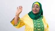 Samia Suluhu Hassan: Kamala Harris celebrates Tanzania’s first female president