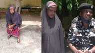 Police arrest lady supplying arms to bandits with N24m; she is wife to notorious killer herder