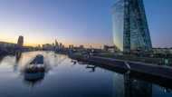Euro up as Russian gas returns, stocks waver ahead of ECB decision