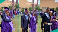 UNIBEN graduate and her father melt hearts with lovely video, many react as clip trends