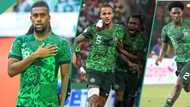 AFCON 2023: Video of the 5 Super Eagles players known as the INNIT Boys goes viral