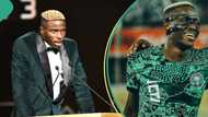 Concerns as Osimhen explains why it is dangerous for him to play without his mask, video trends