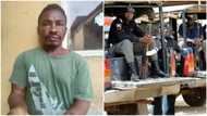 Painful exit: Police arrest 38-year-old man for stabbing lover’s husband to death in Ogun