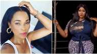 “Only a wench will dare”: Actress Georgina Onuoha blasts Judy Austin over post on Yul Edochie’s son's death