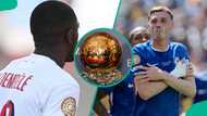 Dembele drops in latest Ballon d'Or power rankings as Palmer moves into top 3