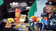 Terrorism: Police arrest 6 selling registered sim cards to criminals