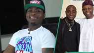 "What is this?" Old Video of Davido revealing how his dad reacted 1st time he saw his tattoos trends