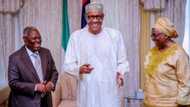 Kumuyi at 81: Buhari sends heartfelt birthday message to Deeper Life pastor