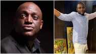 Father Abraham sef dey talk: Reactions as Ubi Franklin drops opinion about Sammie Okposo's cheating saga
