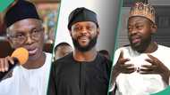 El-Rufai reacts as NANS president accuses Seyi Tinubu of brutal attack, video trends