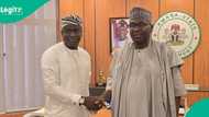 Yadda aka fi ƙarfin gwamnan Kwara kan tsayar da magajinsa, aka zaɓi kakakin majalisa