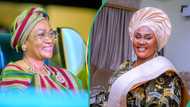 First lady Remi Tinubu sends message to Gov Adeleke’s wife as reactions trail viral video