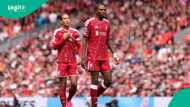 Liverpool fans confront defender outside Anfield after 0-0 draw against Fulham