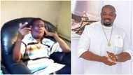 Sick man prays for Don Jazzy as music boss donates N1.2m for surgery after daughter begged for funds online