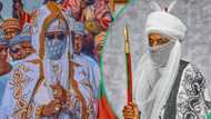 Sanusi II vs Aminu Ado: Babban lauya ya bayyana sahihin Sarkin Kano