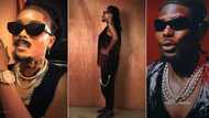 "Make Asake catch you": Nigerian lady imitates 'Lonely at the Top' crooner, sings like him in viral video
