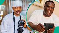 MC Oluomo shares childhood ties with Saheed Osupa, reason behind deep respect for Fuji Star