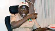 24 Edo 'strong men' kick against Adams Oshiomhole's senatorial ambition, give reason
