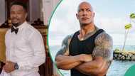 Nigeria's The Rock: Zubby Michael's new look in video leaves Ini Edo, Ebuka others talking
