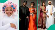 Zuchu shares pregnancy pics weeks after split from Diamond Platnumz; Iyabo Ojo, Priscy, others react