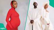 Temi Otedola explains why she won't post her child on social media after birth