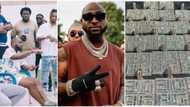 OBO stand strong: 4 times Davido splashed millions worth of items on his 30BG crew & close associates