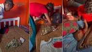 “Where’s Her Babydaddy?” 17-Year-Old Mum Caters for Her 4-Month-Old Baby in Heartwarming Viral Video