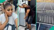 Businesswoman who spends N200k daily for diesel installs solar electricity, mentions amount spent