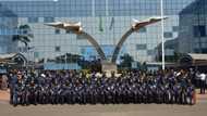 BREAKING: 107 senior officers promoted by Nigerian Air Force