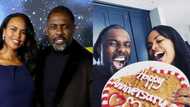 Idris Elba thanks wife Sabrina Dhowre for sticking by him through most difficult year