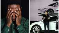 Man says his Tesla Car automatically locked him out until he buys a new battery worth N11.32m