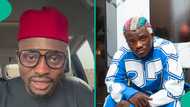 Jigan writes petition against Portable, demands N1bn over song, singer's reaction trends