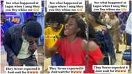 Man sings Shey You Dey Whine Me Ni in church, ladies go "crazy" during worship, video stirs reactions