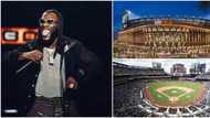 “Odogwu is the real GOAT”: Burna Boy set to be 1st Nigerian artist to headline stadium concert in US