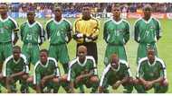 Finidi 'attacks' Taribo West over claims that players camped girls at France 98', reveals why Nigeria lost to Denmark