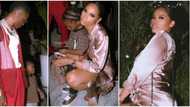 Jada has taken over - Fans say as Wizkid steps out with baby mama, 3rd son Zion for new year (photos)
