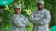 US Army publishes list of only 3 approved religious garments male and female soldiers can wear