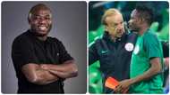 Former Barcelona star 'attacks' Gernot Rohr for inviting Musa for AFCON qualifiers against Benin and Lesotho