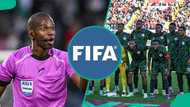 AFCON 2025: FIFA opens investigation after controversial Nigeria match, sparks refereeing storm