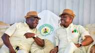 Wike to back Atiku? Rivers governor speaks on preferred presidential candidate ahead of G5's meeting in Ibadan