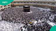 'Kiran Allah': Saudiyya ta fadi ranar da za ta fara ba da bizar aikin Hajjin 2026