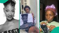 Singer Tems gifts fan N3 million for making crochet portrait of her, says: “I need it right now”
