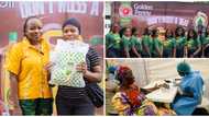 Golden Penny Oil offers free medical check-ups to thousands Across Lagos & Ibadan on World Heart Day