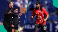 Why Diego Simeone substituted Ademola Lookman at halftime again vs Espanyol